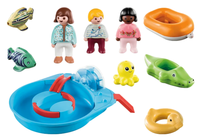 Playmobil Characters