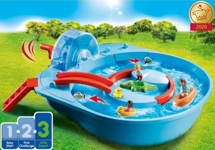 Playmobil Toy