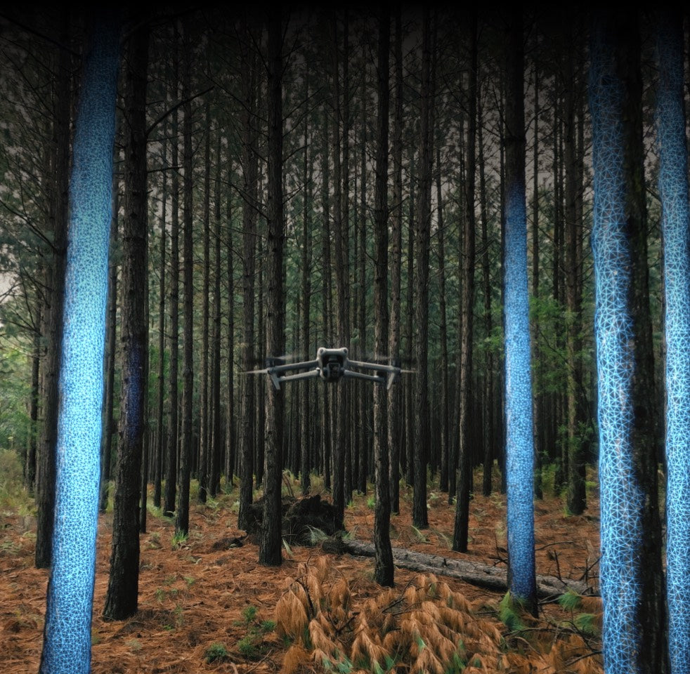 DJI Air 3 Drone with RC-N2 – Dual-Camera 4K HDR, 46-Min Flight, UK Stock