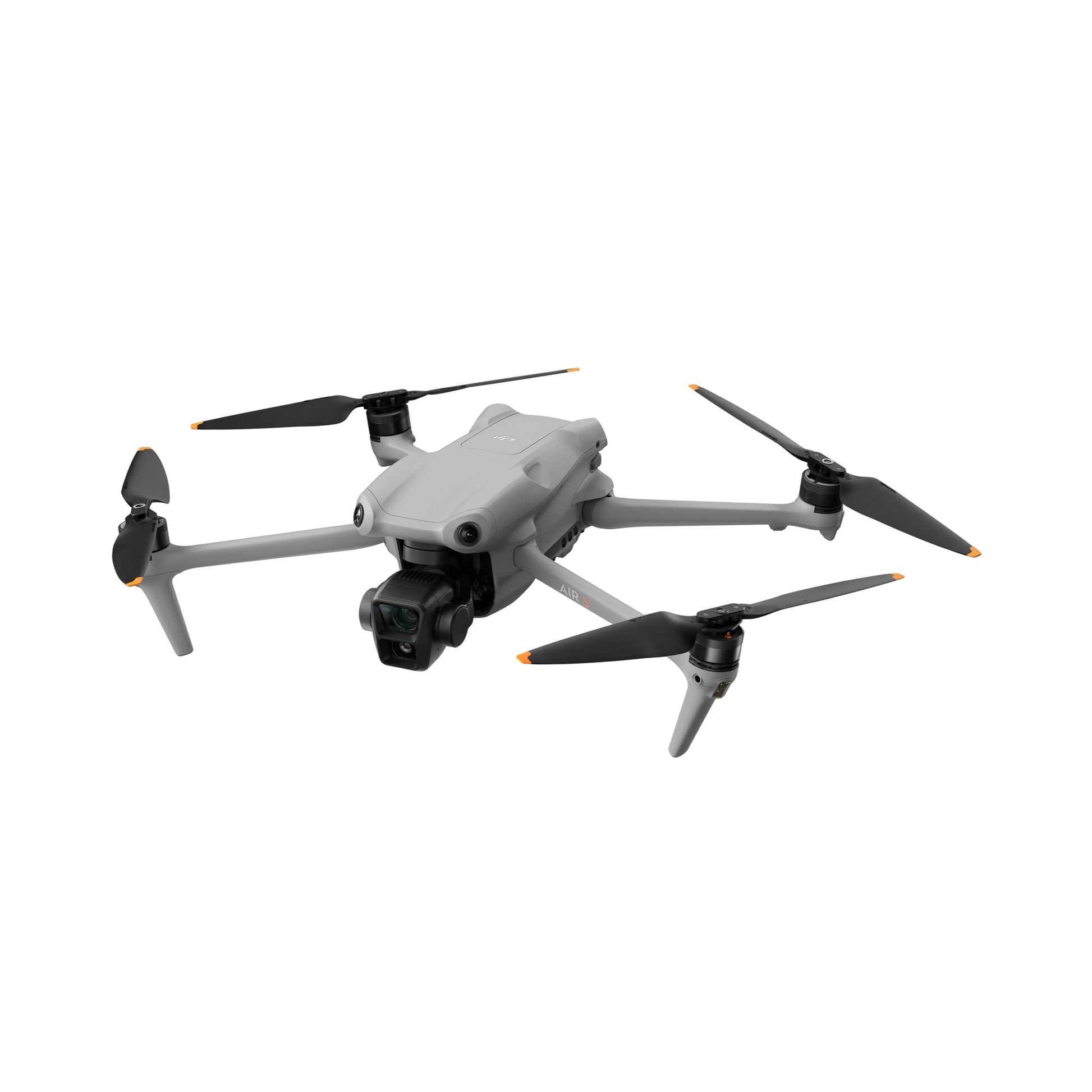 DJI Air 3 Drone with RC-N2 – Dual-Camera 4K HDR, 46-Min Flight, UK Stock