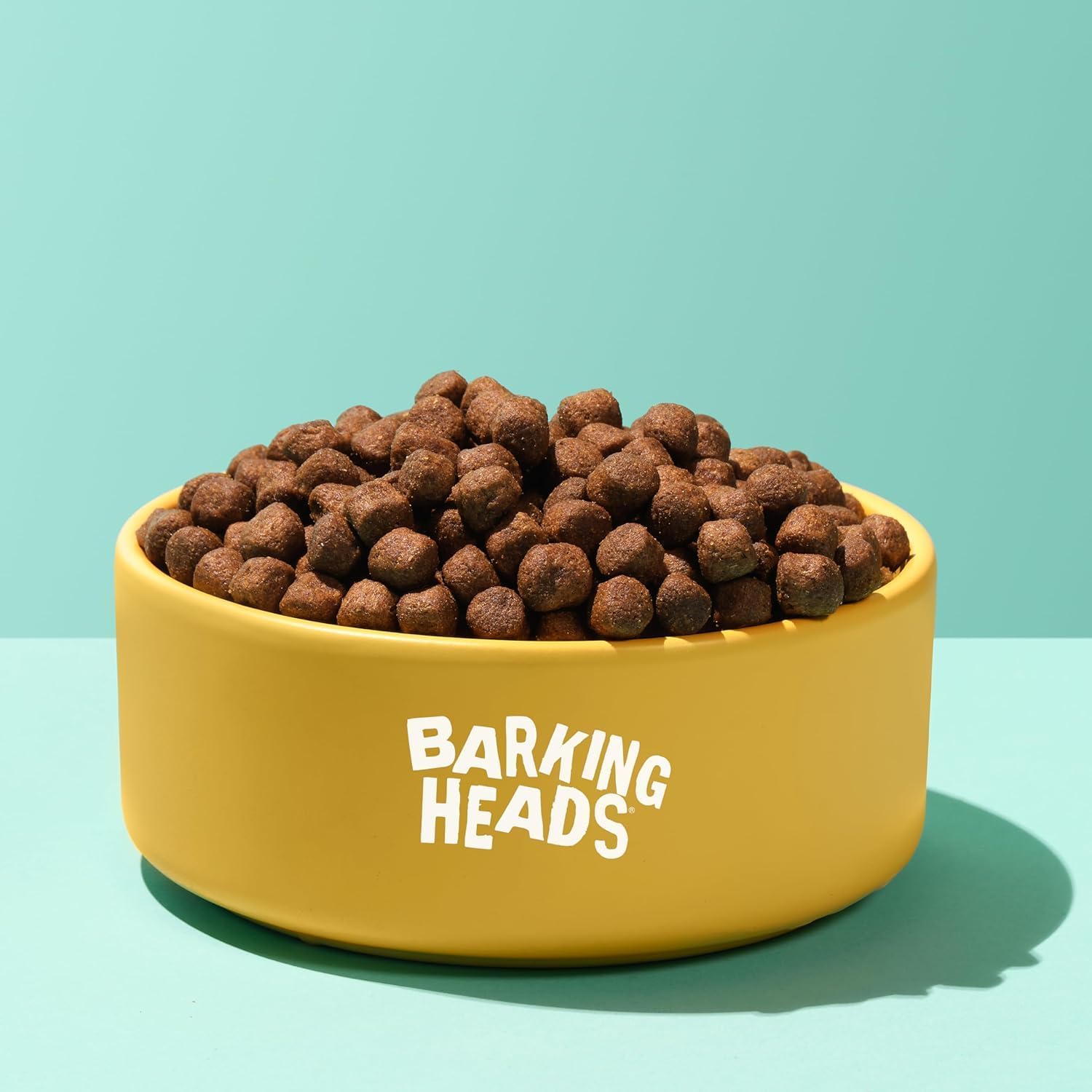 Barking Heads Chicken Dry Dog Food 2kg – Single or Twin Pack