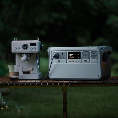 DJI Power 1000 V2 (1024Wh) Portable Power Station – 2600W LFP