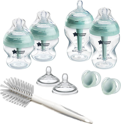 Tommee Tippee Advanced Anti-Colic Newborn Starter Set (9pcs)