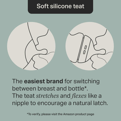 Tommee Tippee Advanced Anti-Colic Newborn Starter Set (9pcs)