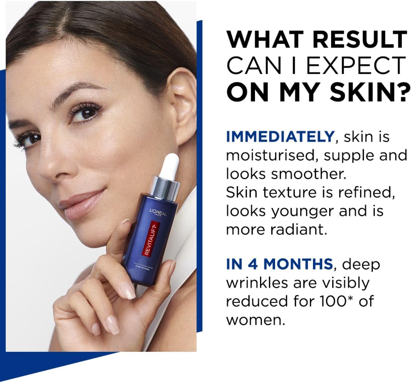 L’Oréal Paris Dermatologist Favourites – Day & Night Routine (3 Products)