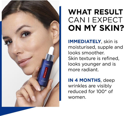 L’Oréal Paris Dermatologist Favourites – Day & Night Routine (3 Products)