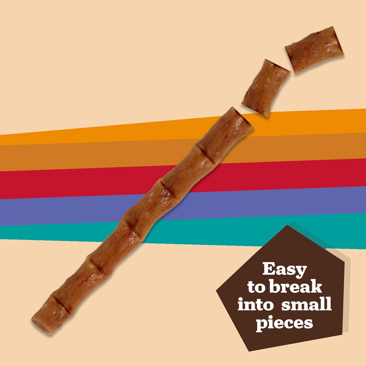 Good Boy Meaty Sticks Variety Pack – 5 Flavours – 20 × 15 g