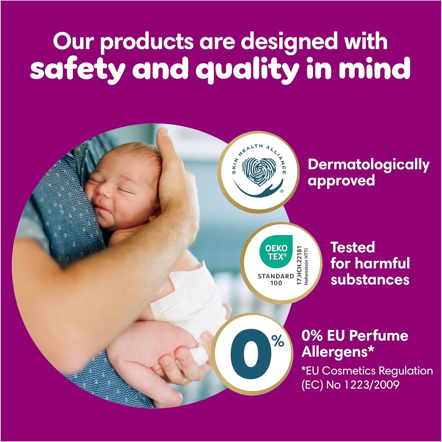 Pampers Premium Protection Size 5 Nappies – 32 to 128 Nappy Packs (11–16kg)