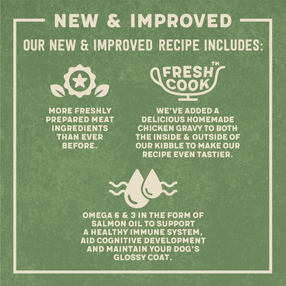 Harringtons Complete Dry Adult Dog Food Lamb & Rice 18kg