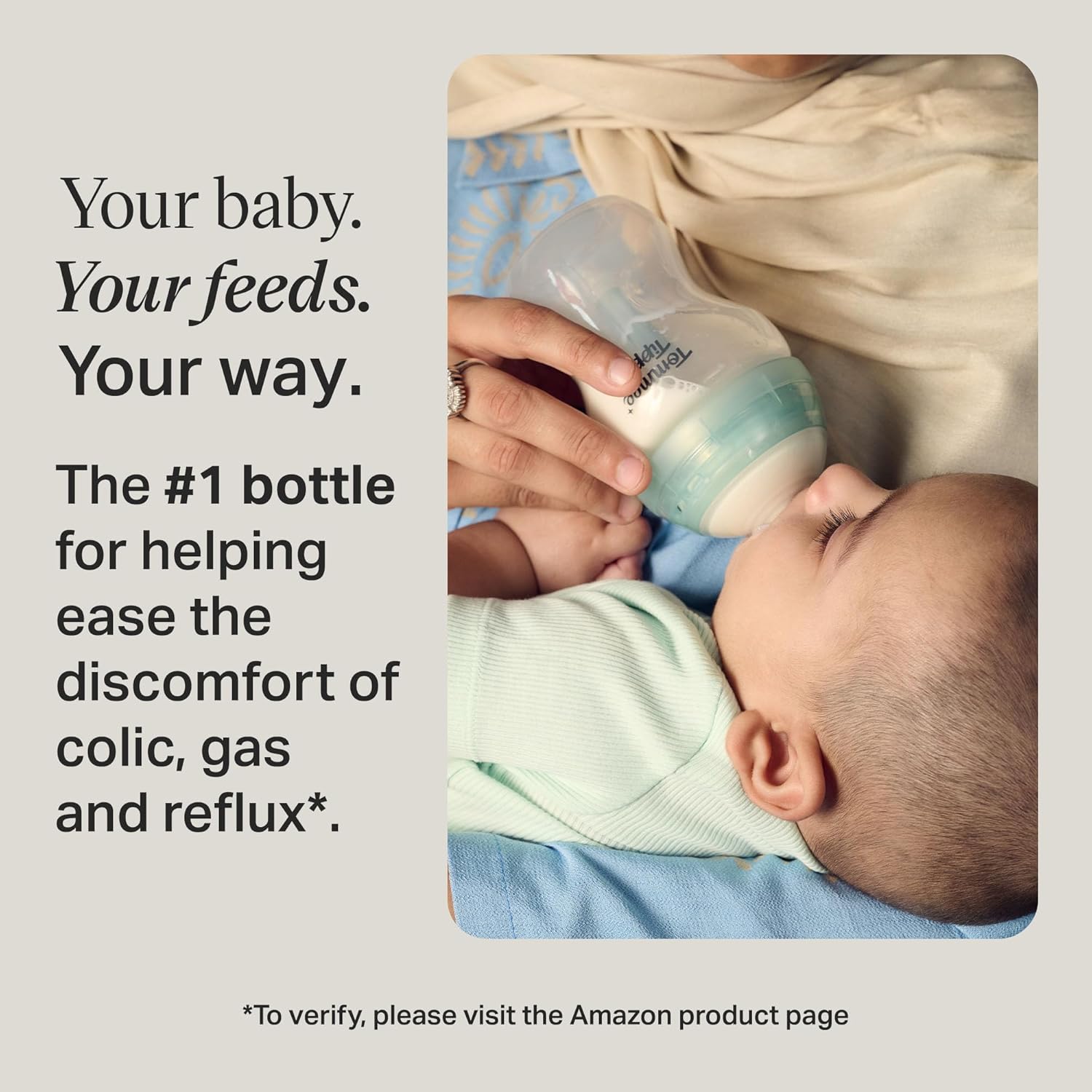 Tommee Tippee Advanced Anti-Colic Newborn Starter Set (9pcs)