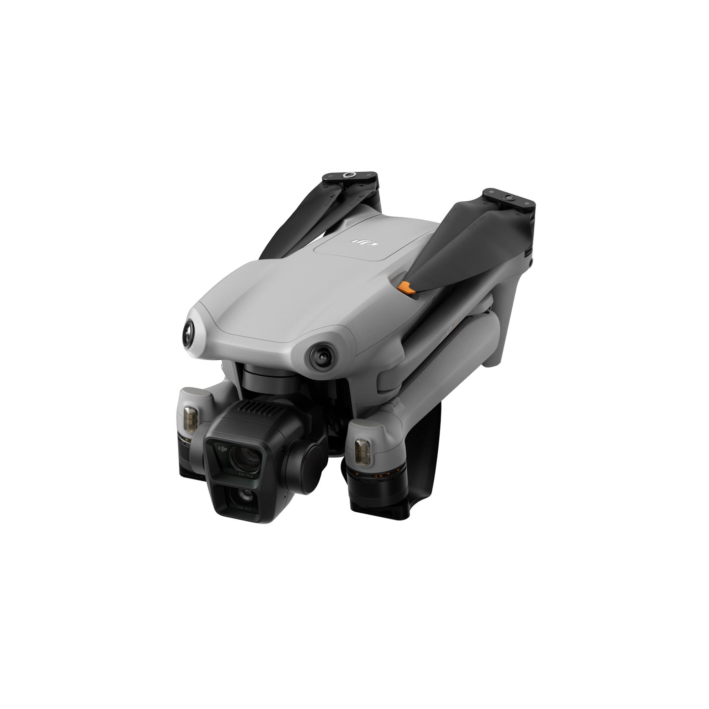 DJI Air 3 Drone with RC-N2 – Dual-Camera 4K HDR, 46-Min Flight, UK Stock