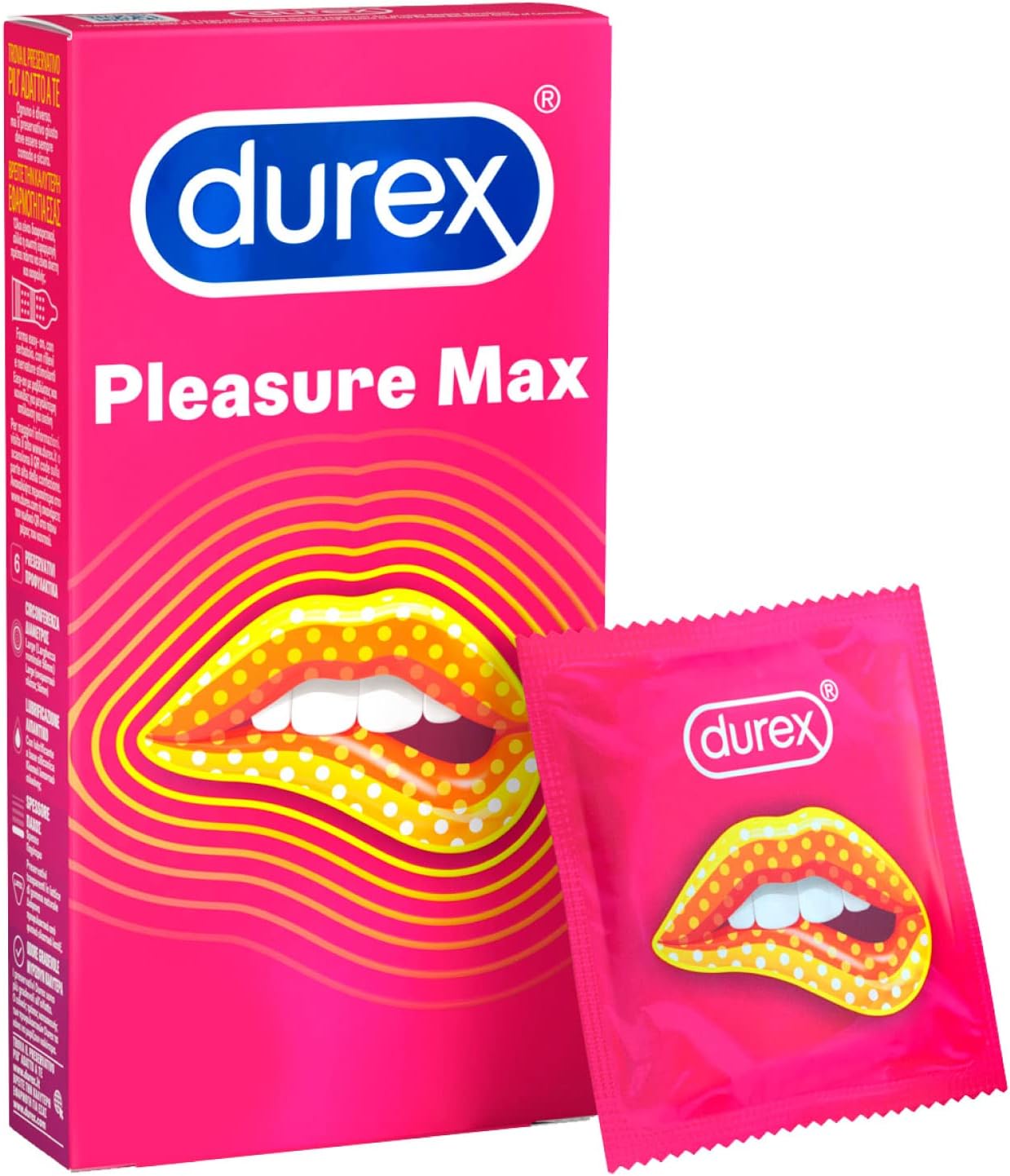 Durex Condoms – Extra Safe | Pleasure Max | Fetherlite Thin
