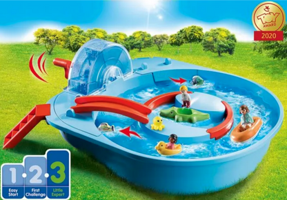 Playmobil Toy