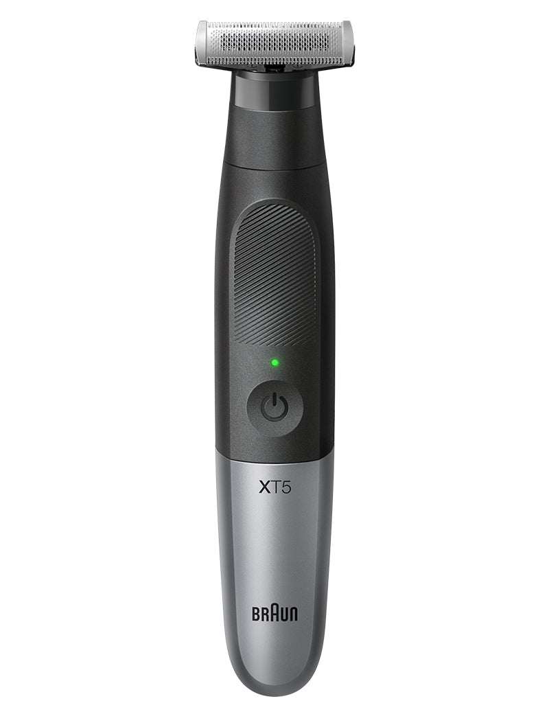Braun XT5 - Rechargable Shaver/Razor
