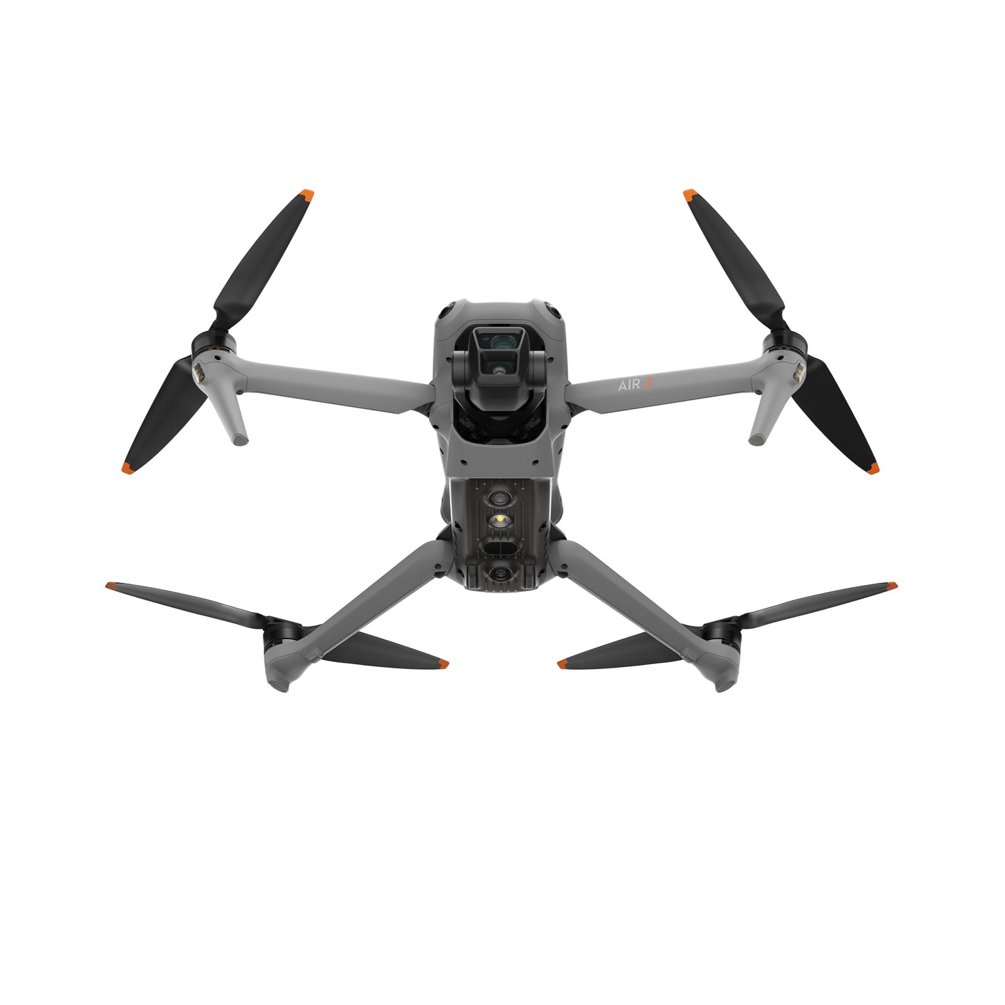DJI Air 3 Drone with RC-N2 – Dual-Camera 4K HDR, 46-Min Flight, UK Stock