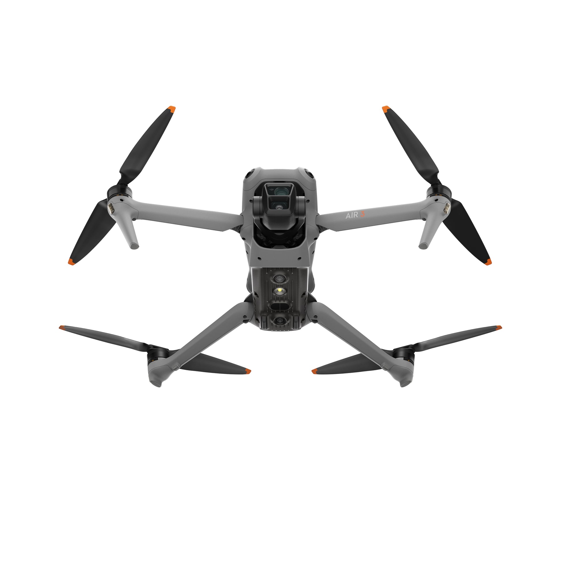 DJI Air 3 Drone with RC-N2 – Dual-Camera 4K HDR, 46-Min Flight, UK Stock