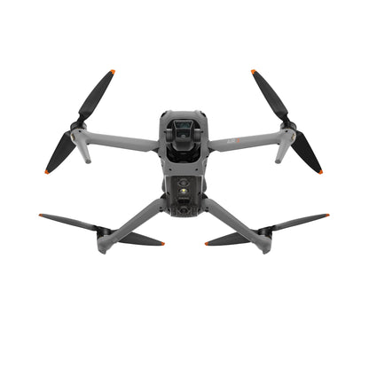 DJI Air 3 Drone with RC-N2 – Dual-Camera 4K HDR, 46-Min Flight, UK Stock