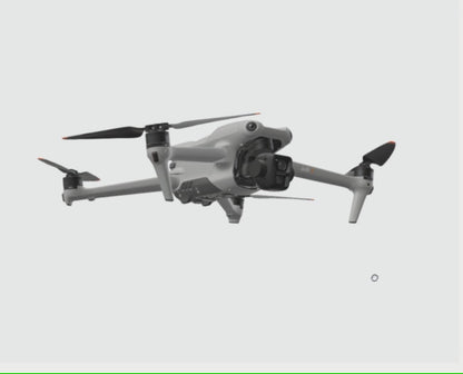 DJI Air 3 Drone with RC-N2 – Dual-Camera 4K HDR, 46-Min Flight, UK Stock
